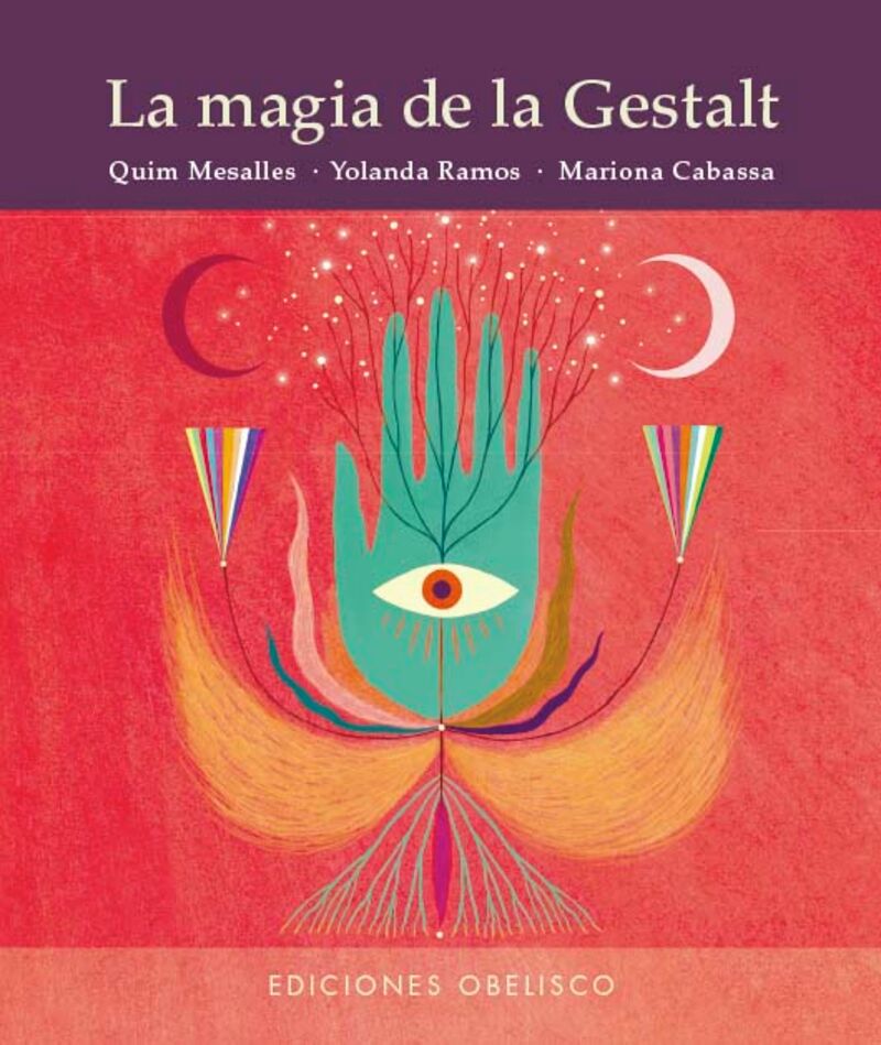 la magia de la gestalt (+cartas) - Joaquin Mesalles Bisbe / Yolanda Ramos Vela / Mariona Cabasa