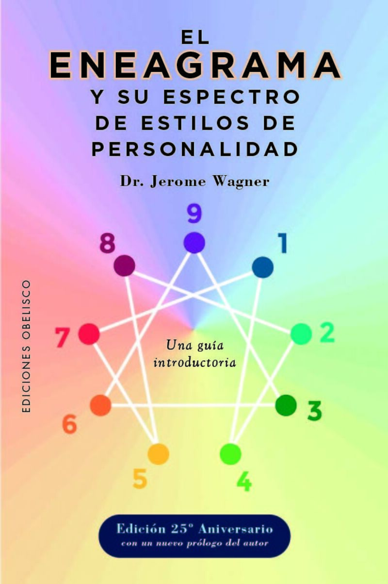 el eneagrama y su espectro de estilos de personalidad - Dr. Jerome Wagner