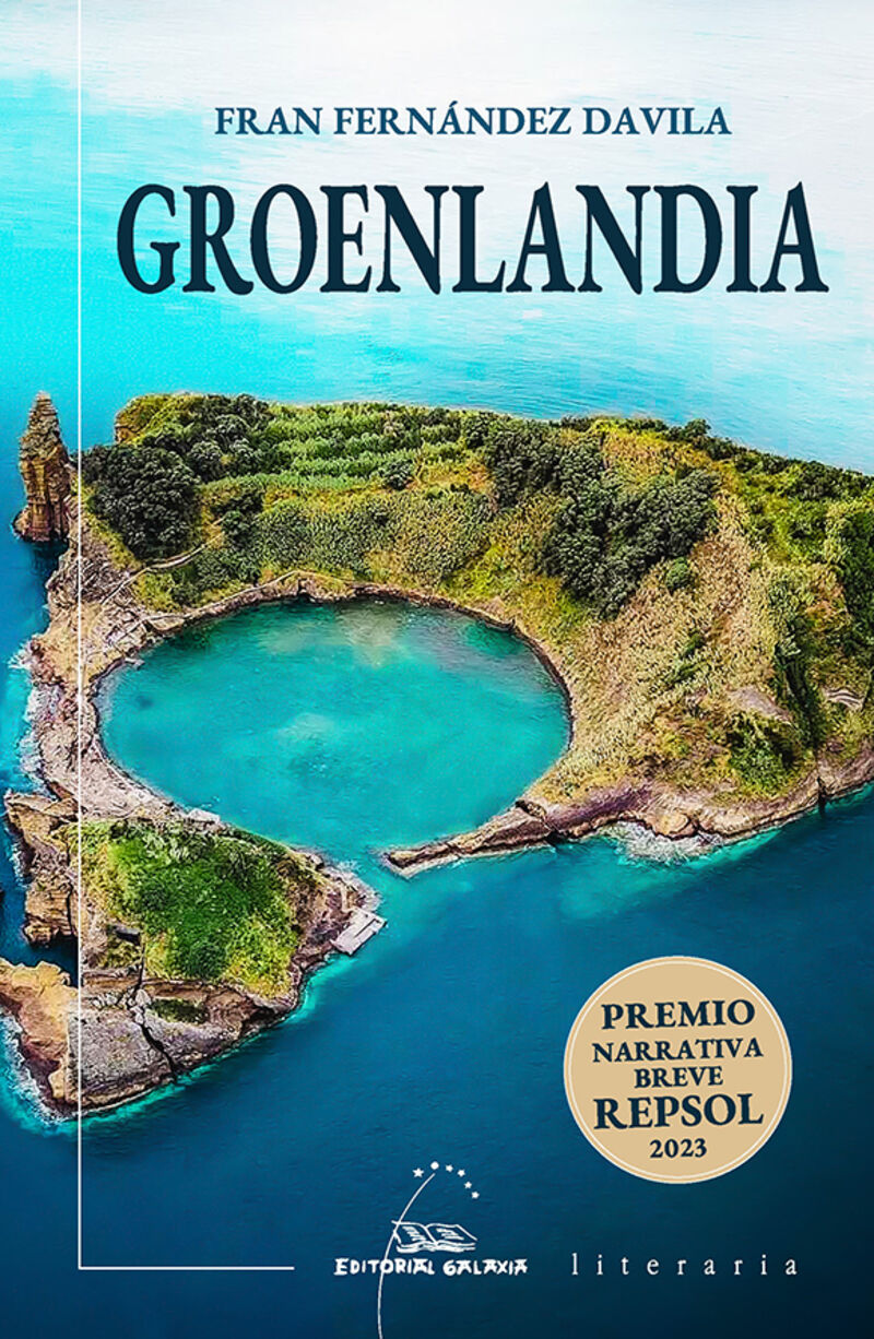 groenlandia (gallego) - Fran Fernandez Davila