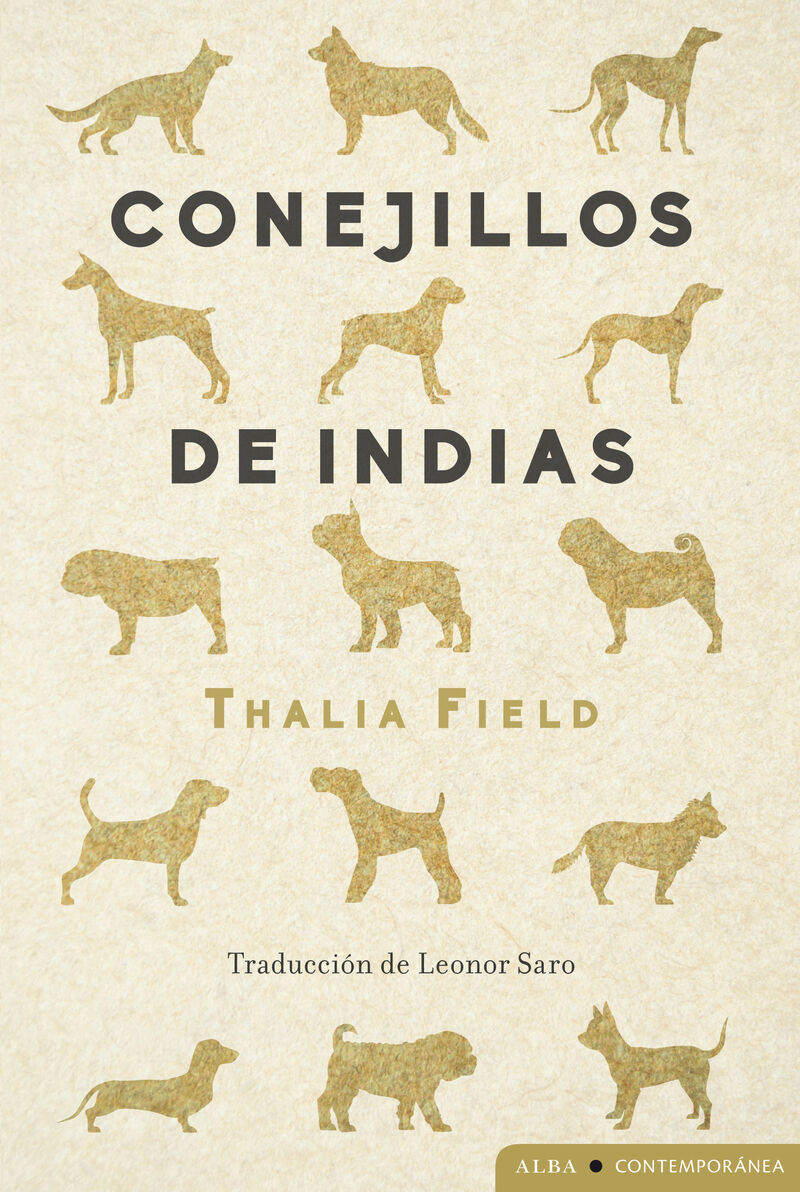 conejillos de indias - Thalia Field