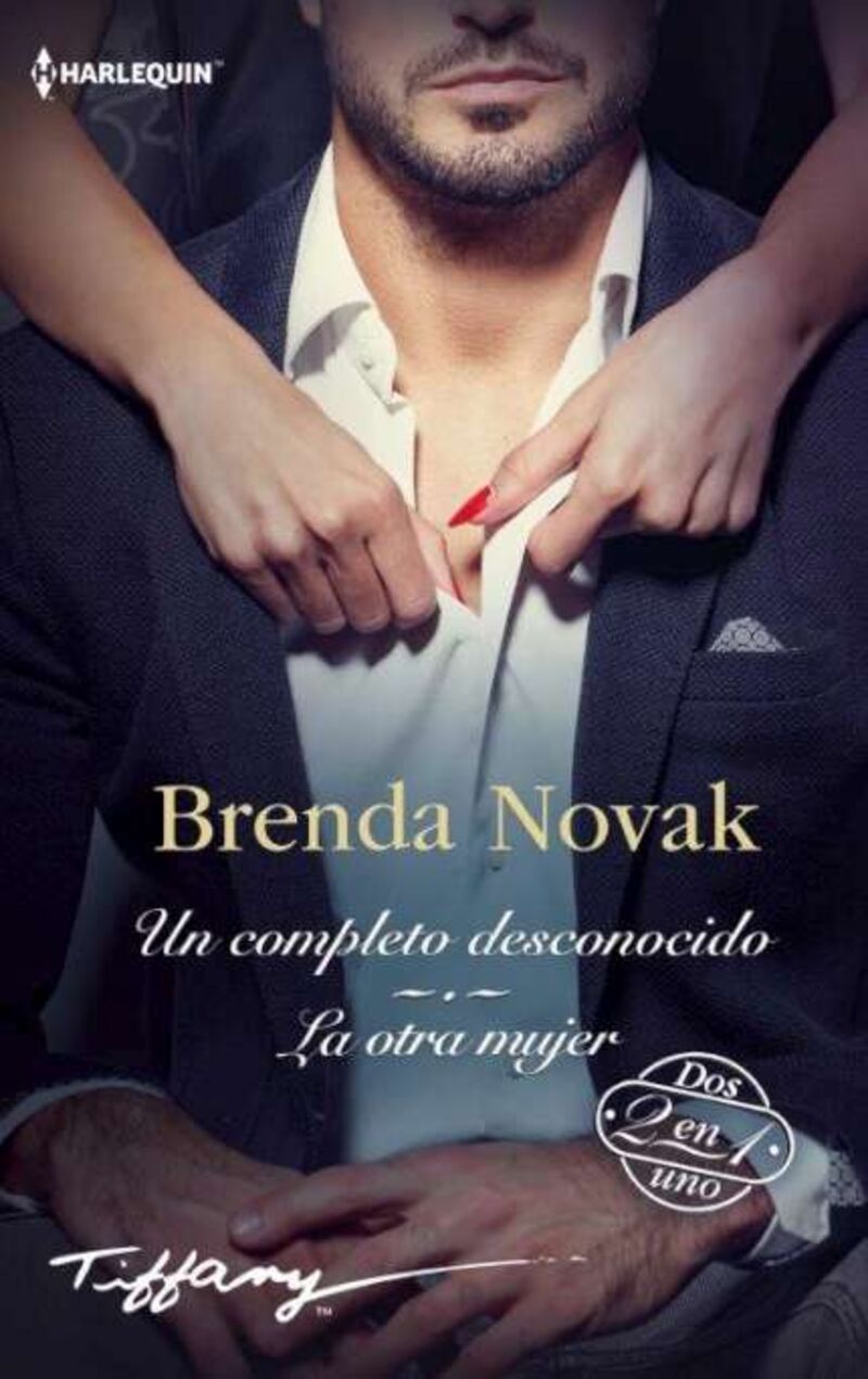 un completo desconocido / la otra mujer - Brenda Novak