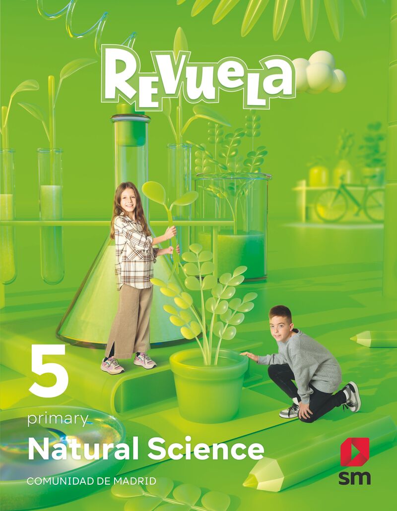 EP 5 - NATURAL SCIENCE - REVUELA (MAD)