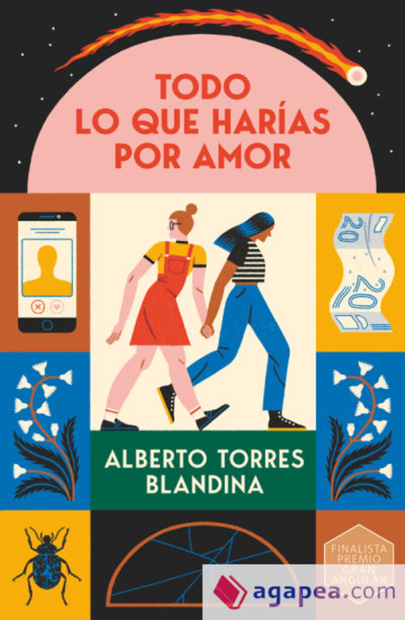 todo lo que harias por amor - Alberto Torres Blandina