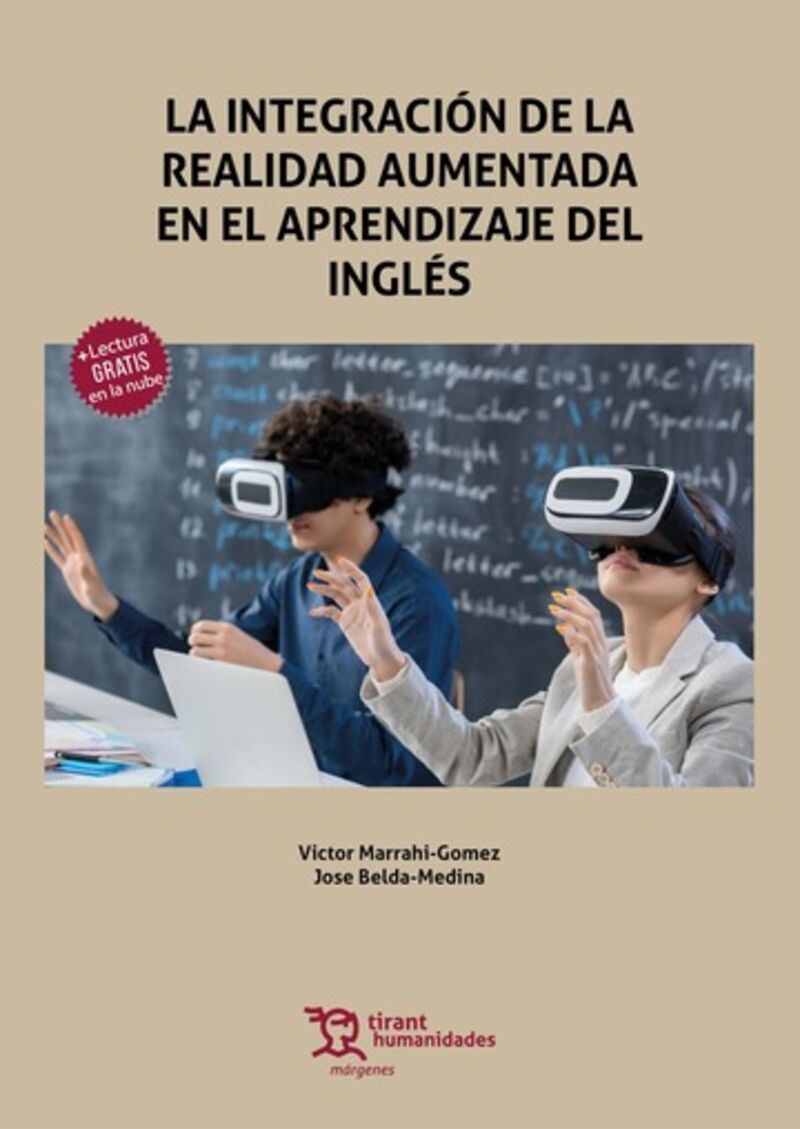 la integracion de la realidad aumentada en el aprendizaje del ingles - Victor Marrahi Gomez / Jose Belda Medina