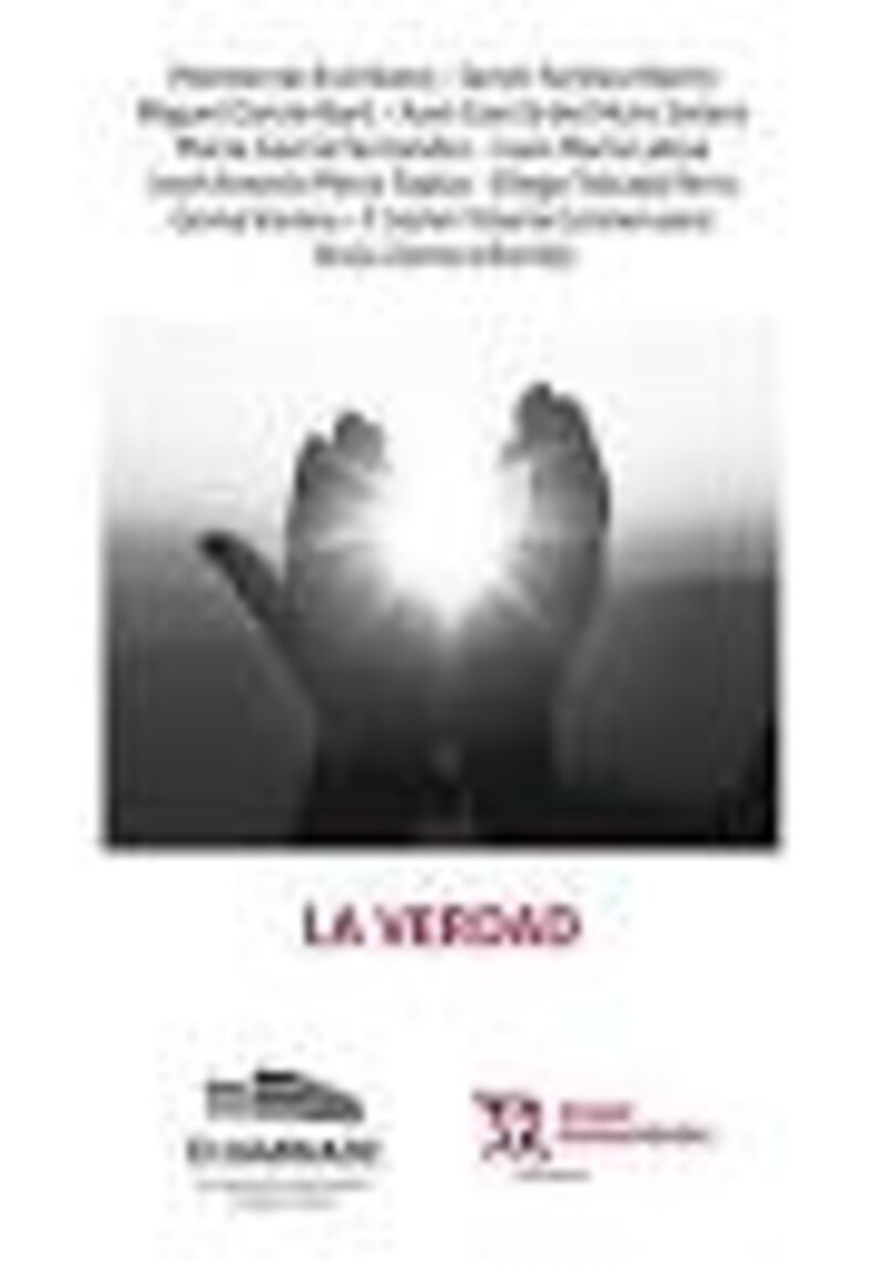 la verdad - Montserrat Escribano / Javier Fariñas Martin / Miguel Garcia Baro