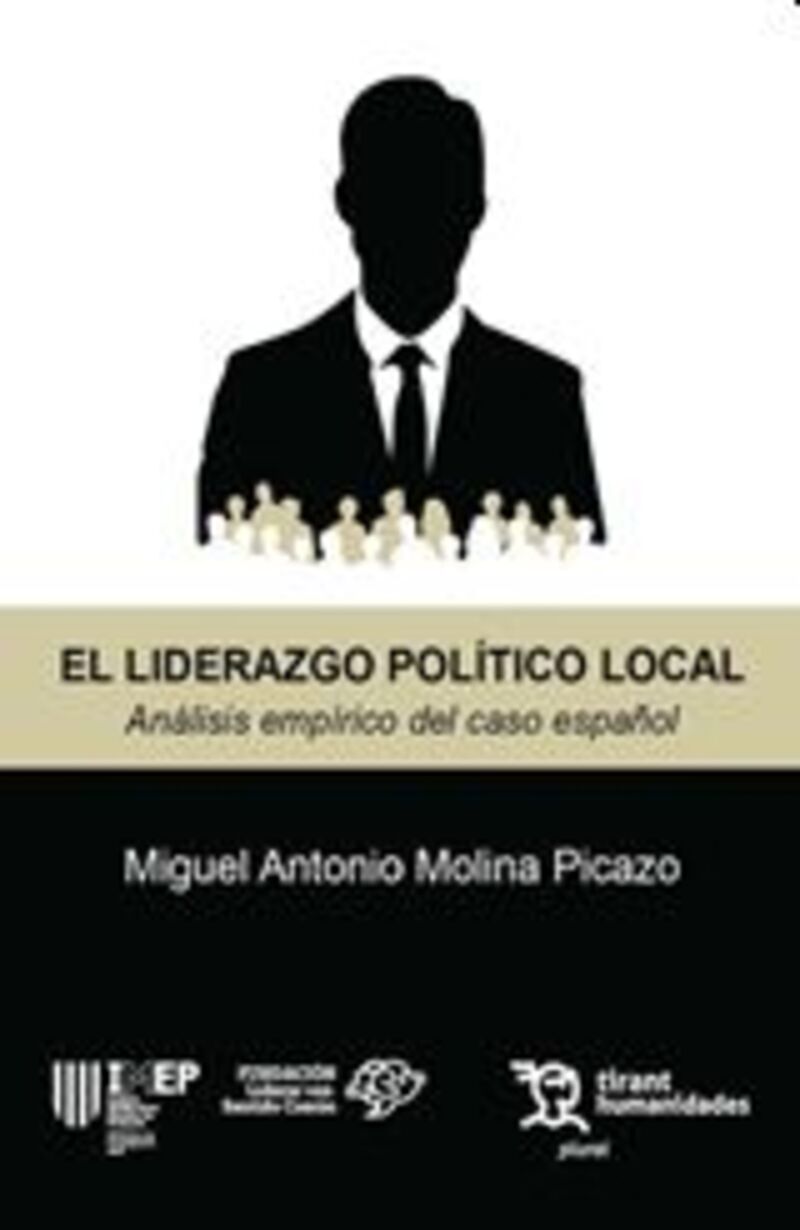 el liderazgo politico local - analisis empirico del caso español - Miguel Antonio Molina Picazo