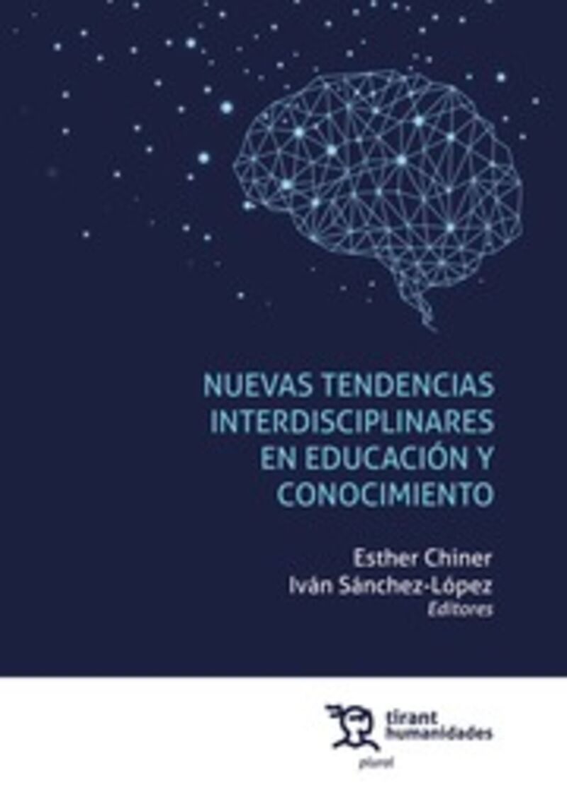 NUEVAS TENDENCIAS INTERDISCIPLINARES EN EDUCACION Y CONOCIMIENTO