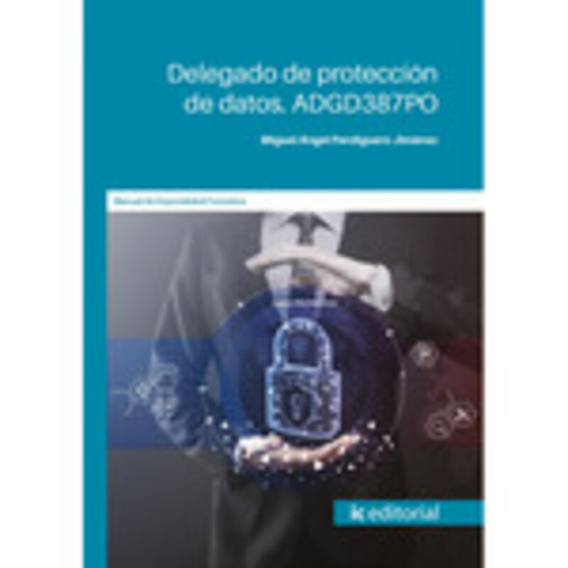 CP - DELEGADO DE PROTECCION DE DATOS ADGD387PO
