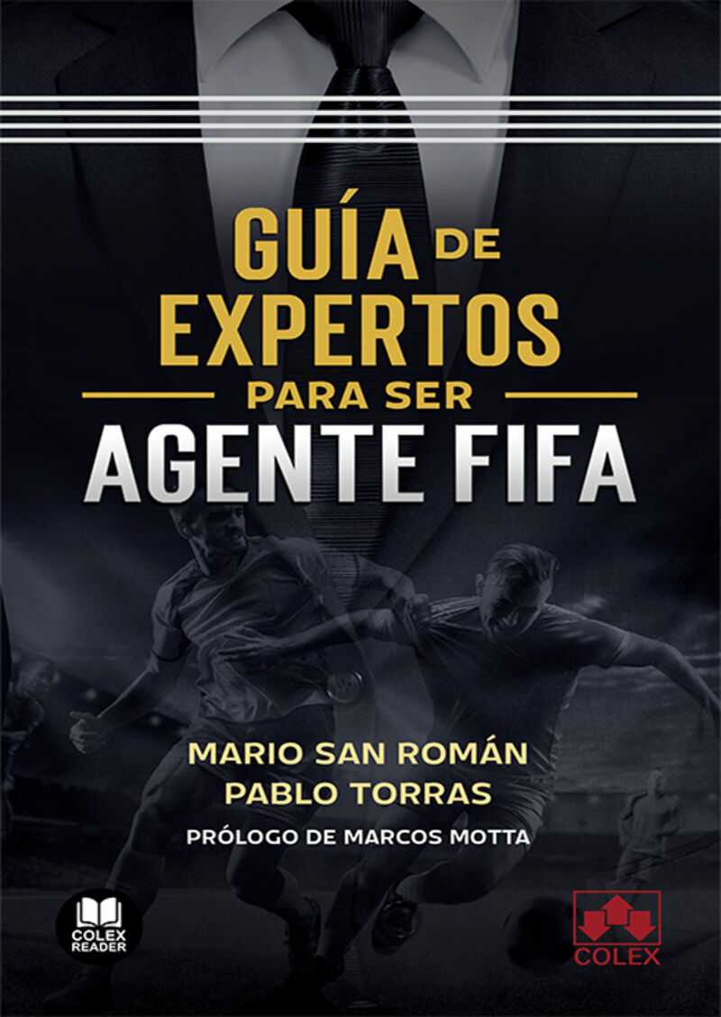 guia de expertos para ser agente fifa - Mario Ocaña San Roman / [ET AL. ]