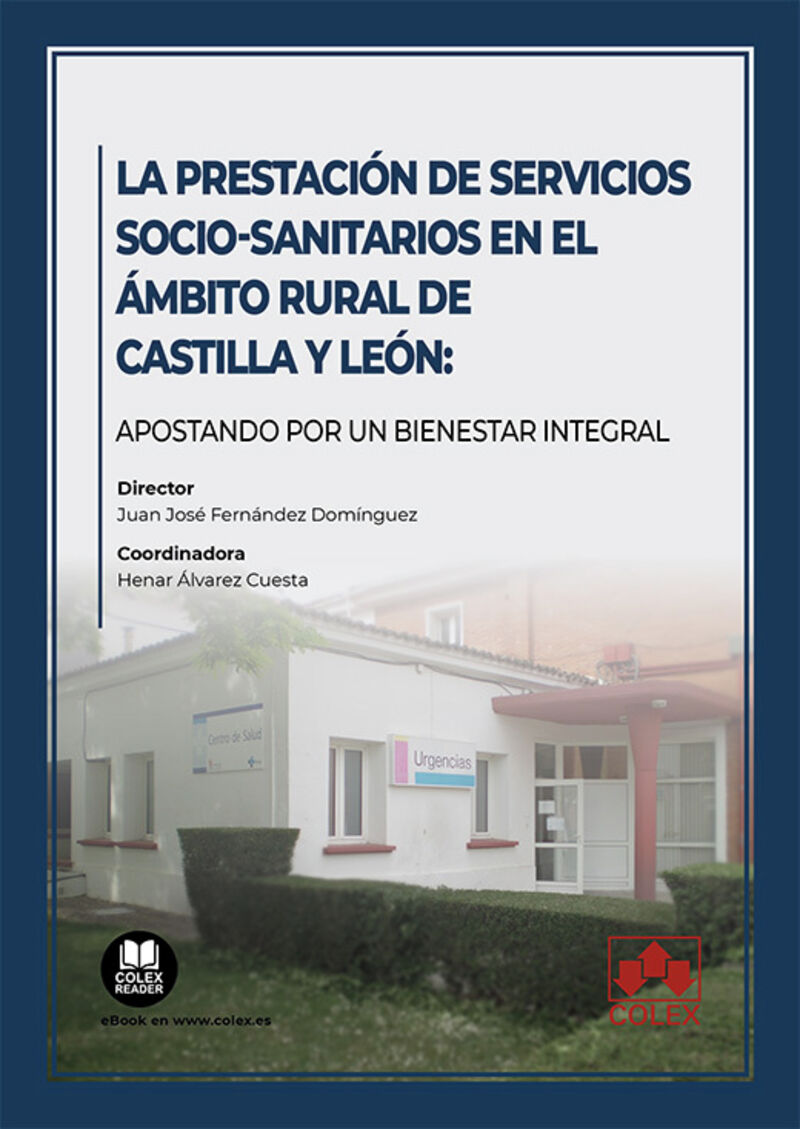 PRESTACION DE SERVICIOS SOCIO-SANITARIOS EN EL AMBITO RURAL