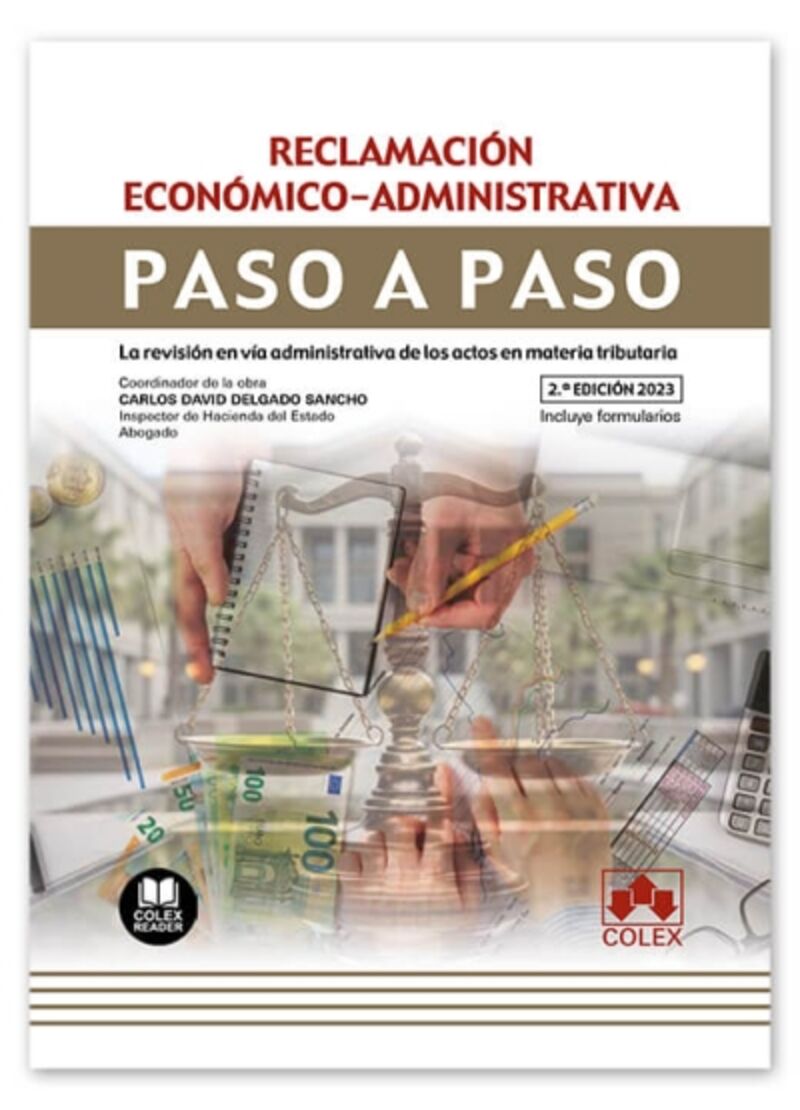 (2 ED) RECLAMACION ECONOMICO-ADMINISTRATIVA - PASO A PASO 2