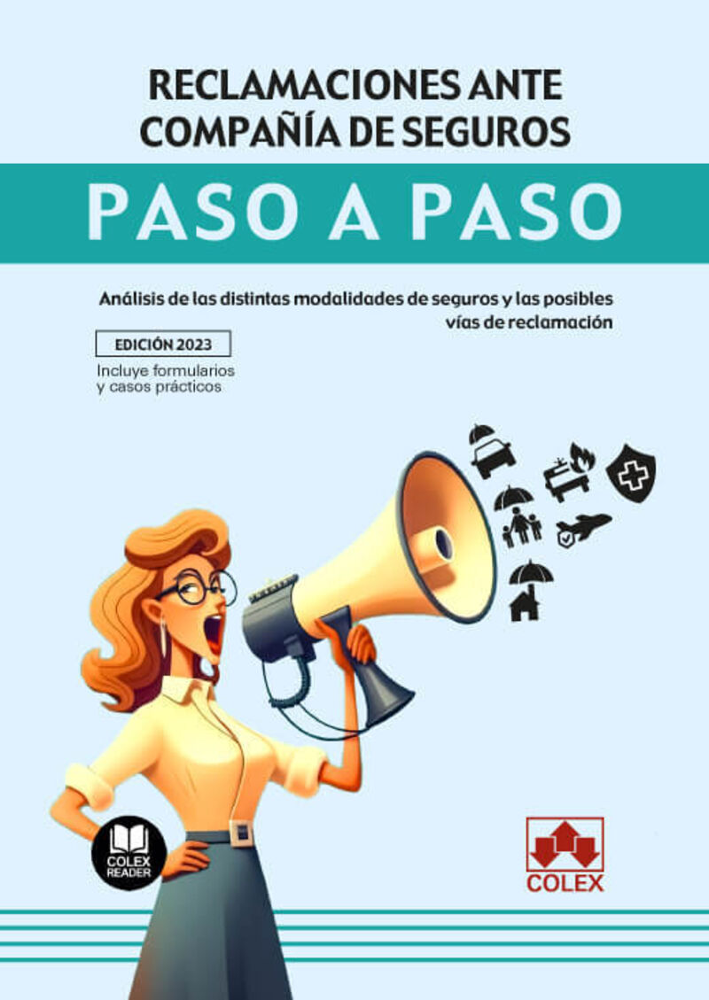 RECLAMACIONES ANTE COMPAÑIA DE SEGUROS - PASO A PASO - ANAL