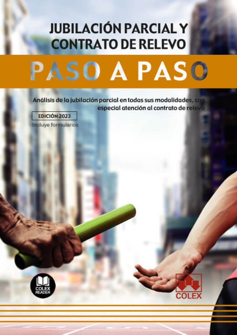 JUBILACION PARCIAL Y CONTRATO DE RELEVO - PASO A PASO