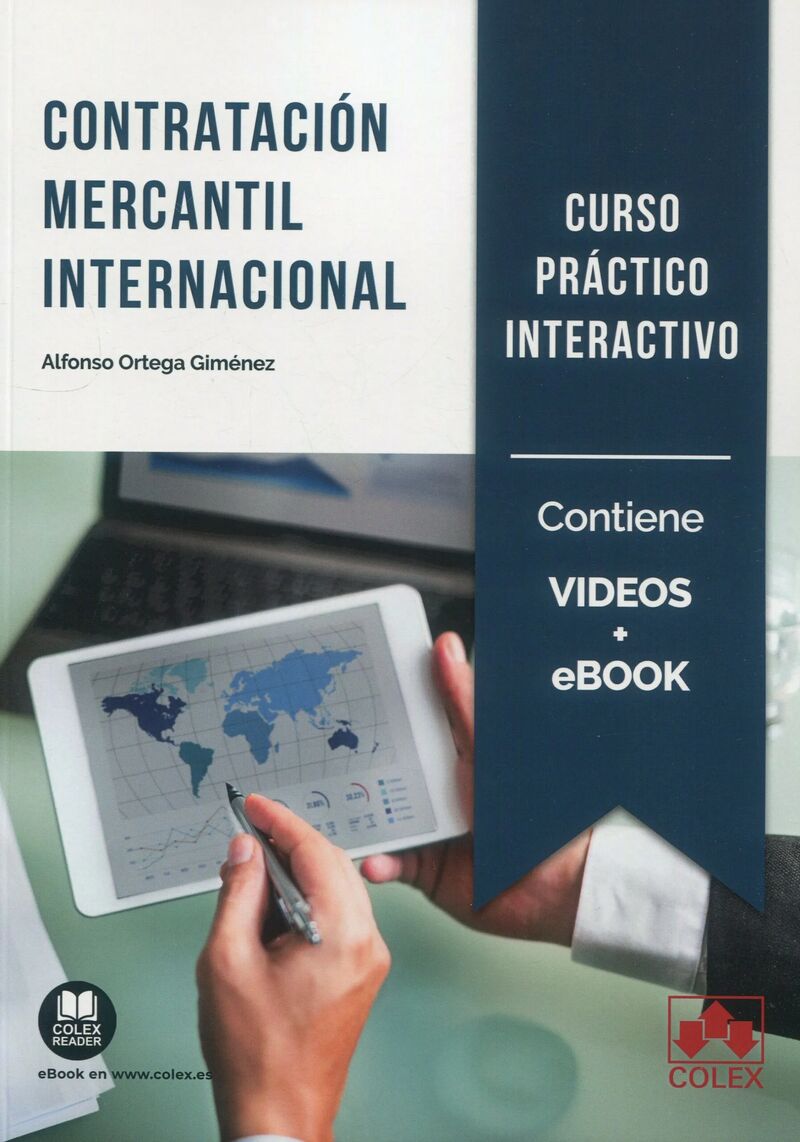 CONTRATACION MERCANTIL INTERNACIONAL - CURSO PRACTICO INTER