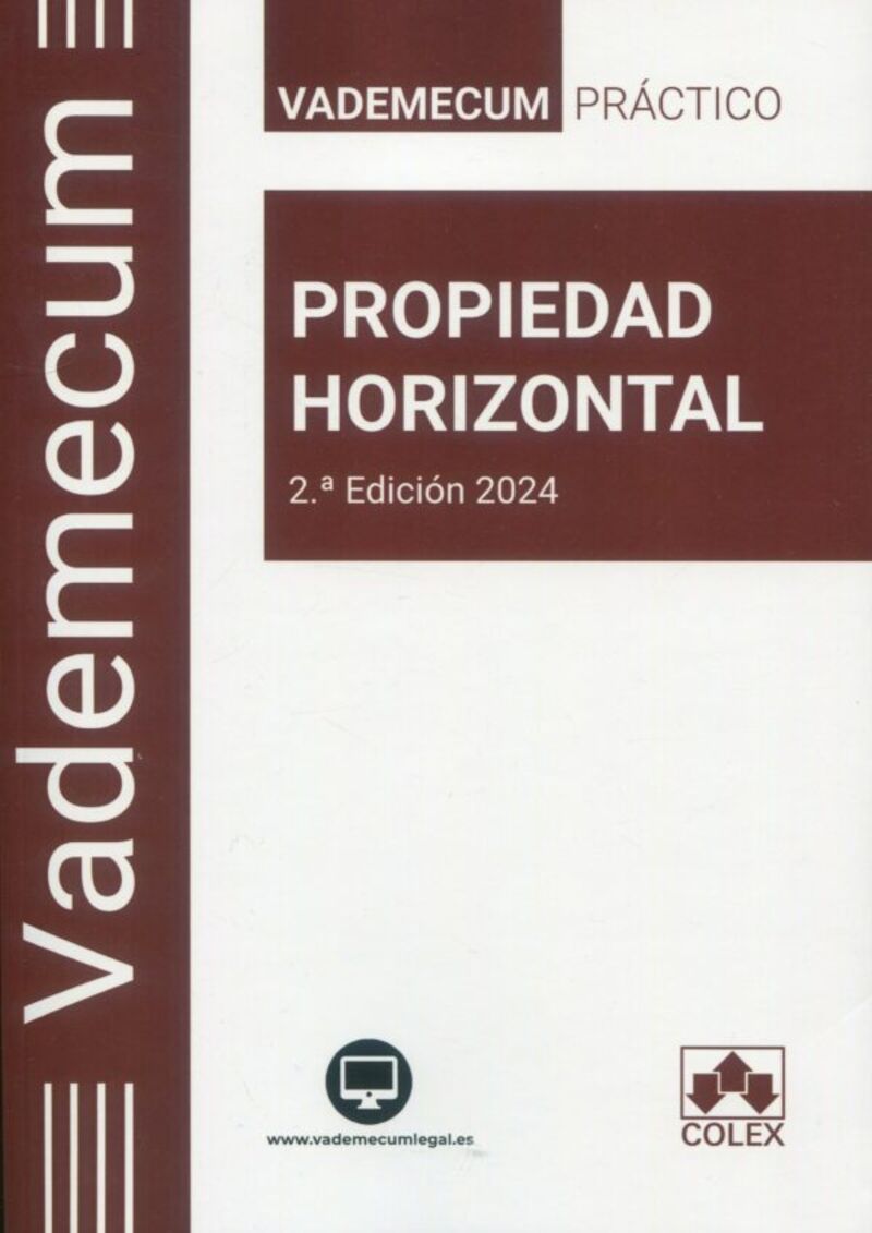 (2 ED) VADEMECUM PRACTICO PROPIEDAD HORIZONTAL