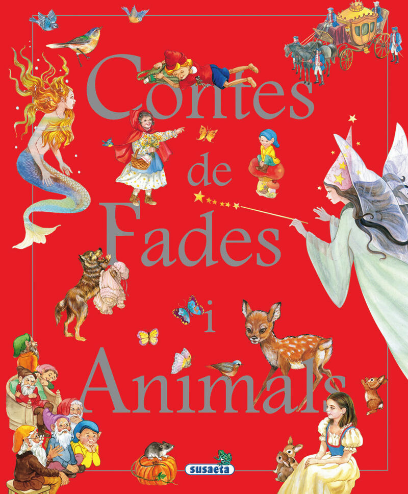 CONTES DE FADES I ANIMALS (S8249001)