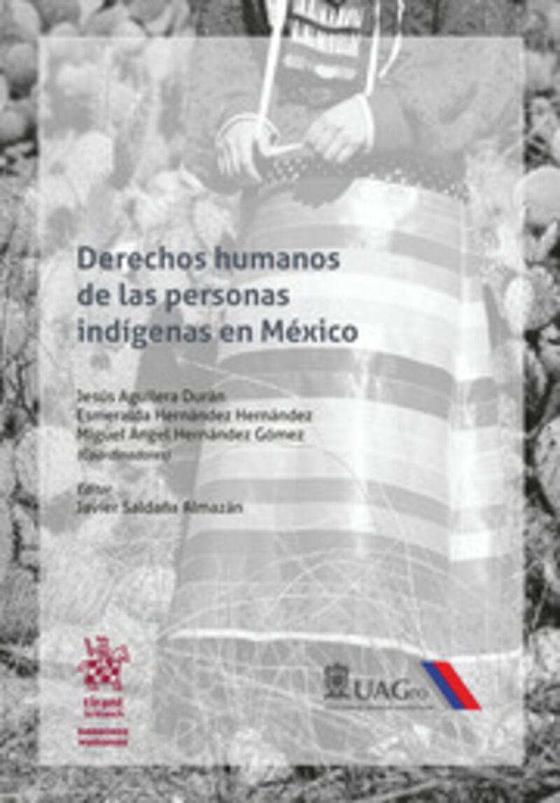 DERECHOS HUMANOS DE LAS PERSONAS INDIGENAS EN MEXICO
