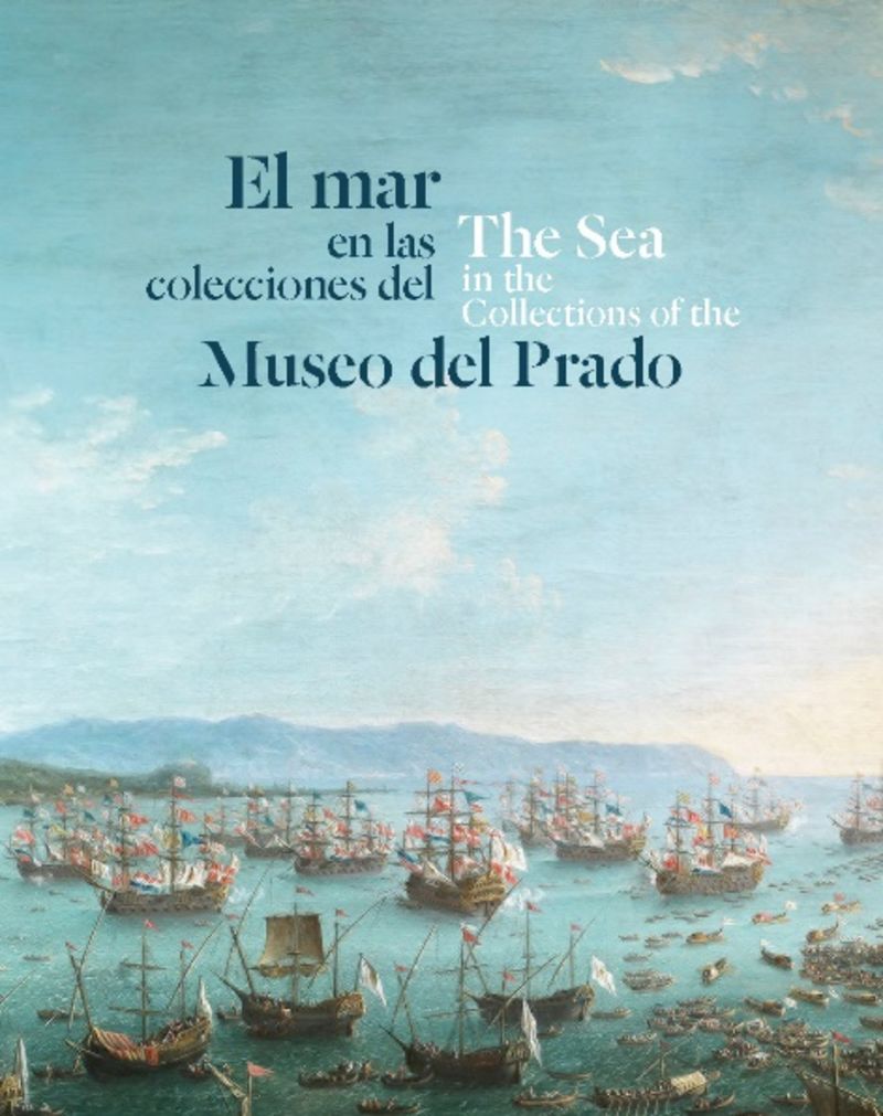 mar en las colecciones del museo del prado, el = sea in the collections of the museo del prado, the