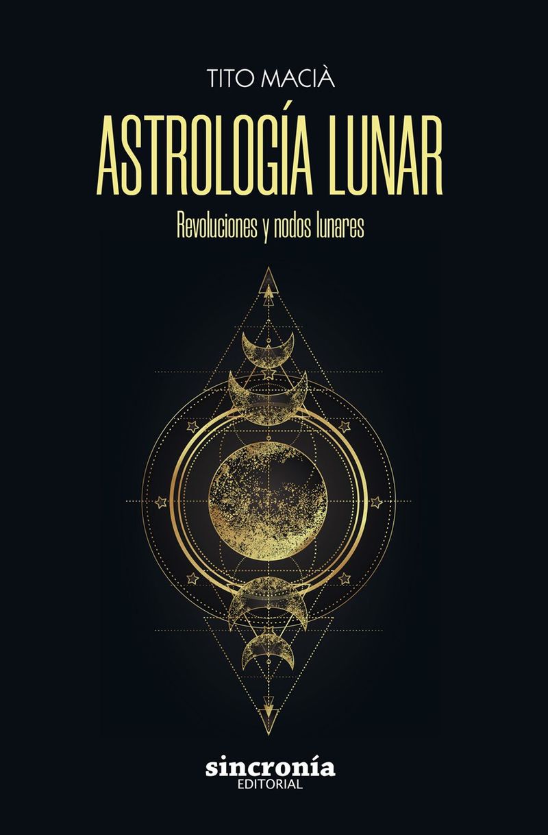 astrologia lunar - revoluciones y nodos lunares