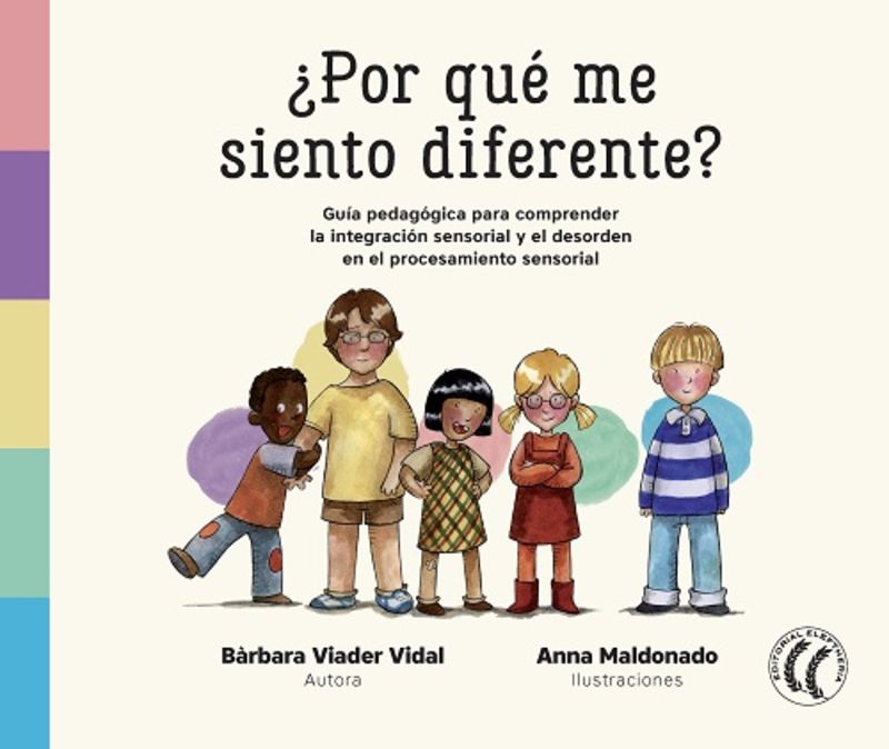 ¿por que me siento diferente? - Barbara Viader Vidal