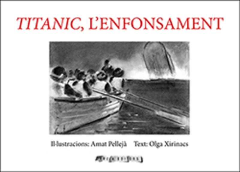 titanic, l'enfonsament - Olga Xirinacs