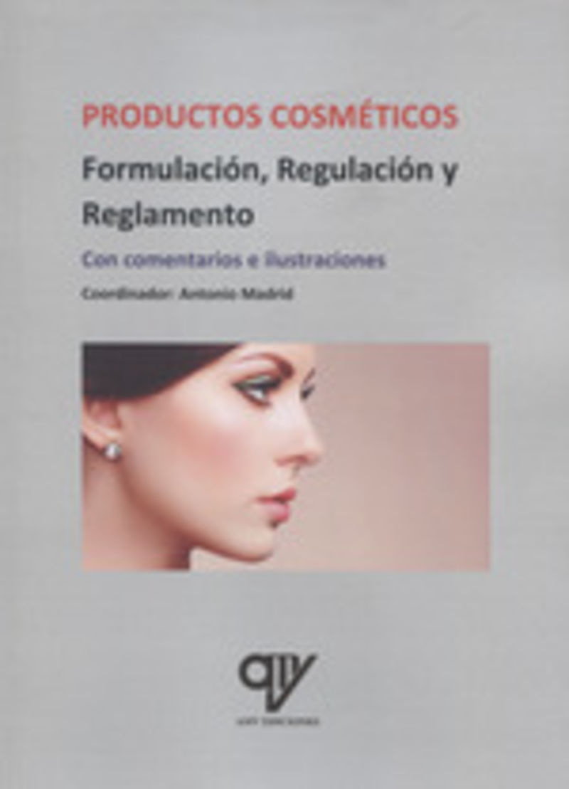 regulacion y reglamento de los productos cosmeticos