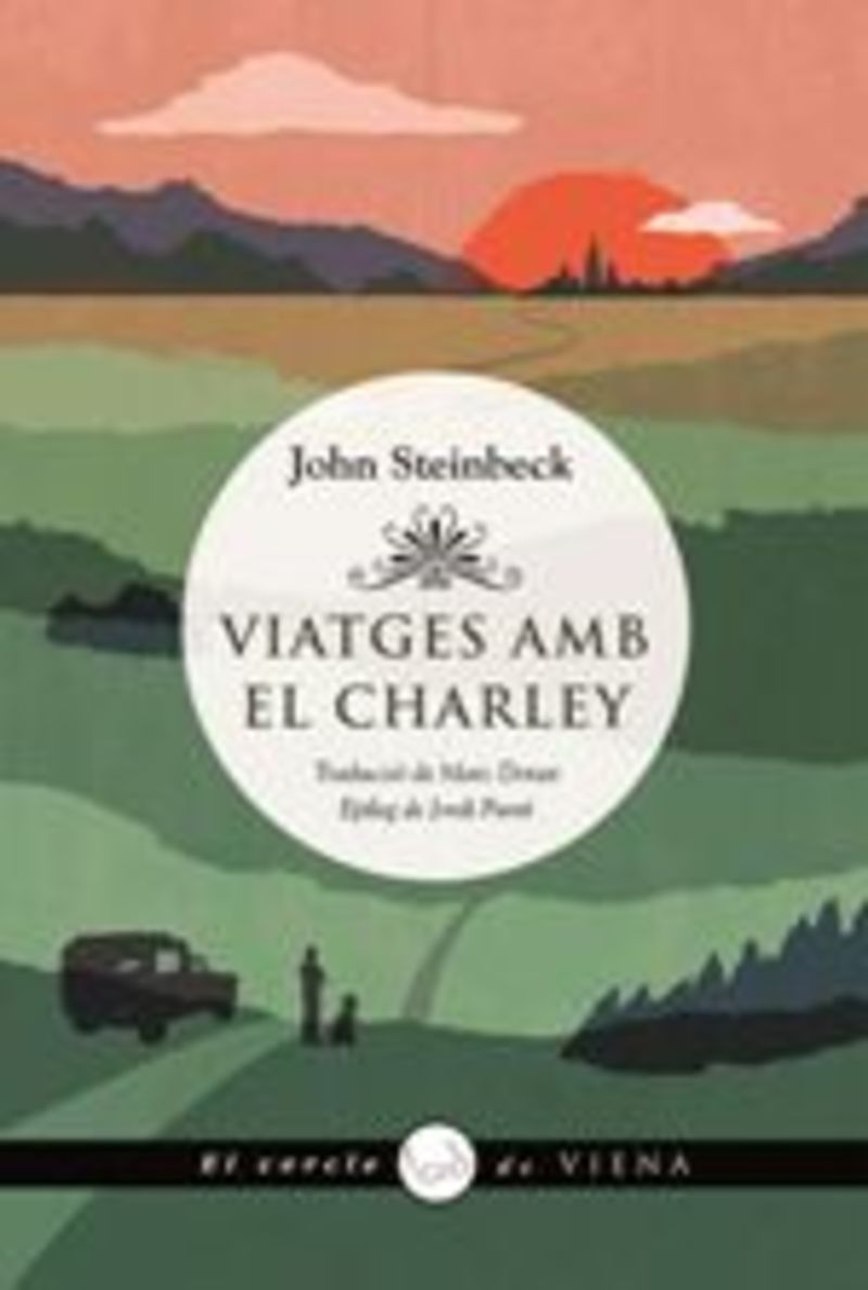 VIATGES AMB EL CHARLEY