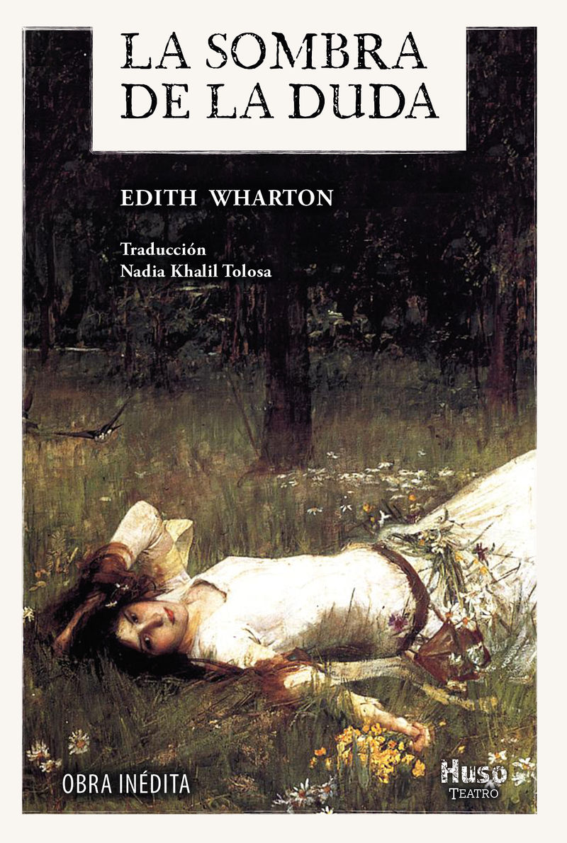 La sombra de la duda - Edith Wharton