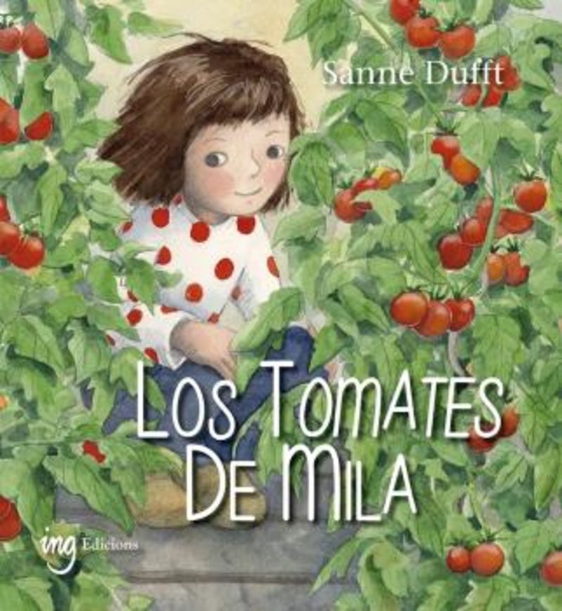 los tomates de mila - Sanne Dufft