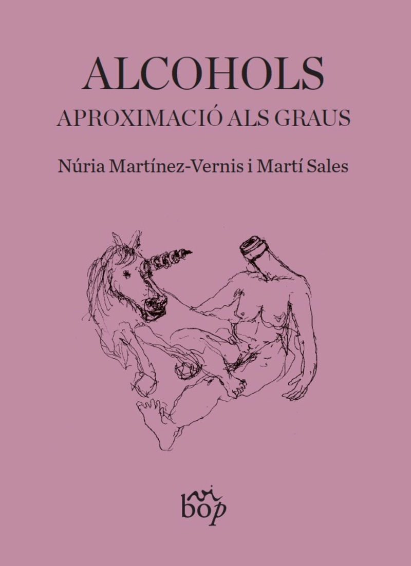 alcohols - Nuria Martinez-Vernis