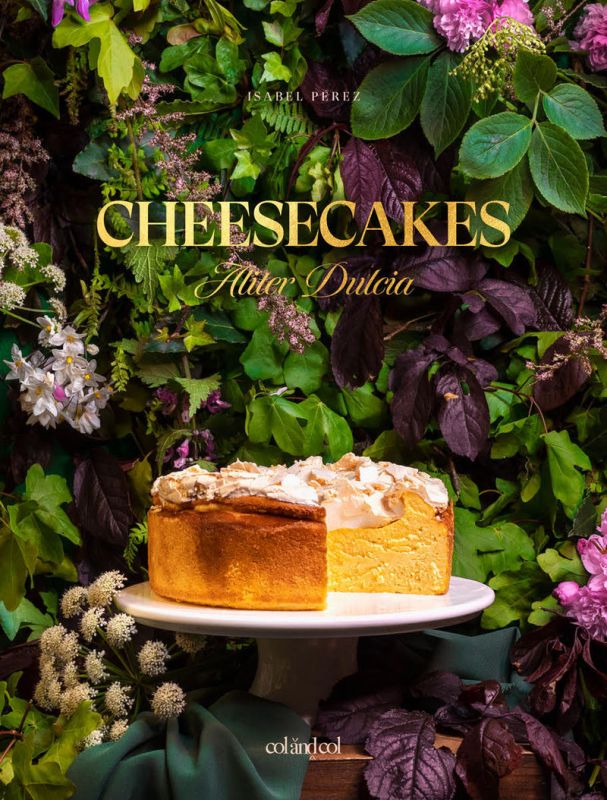 cheesecakes - aliter dulcia - Isabel Perez Sardiña