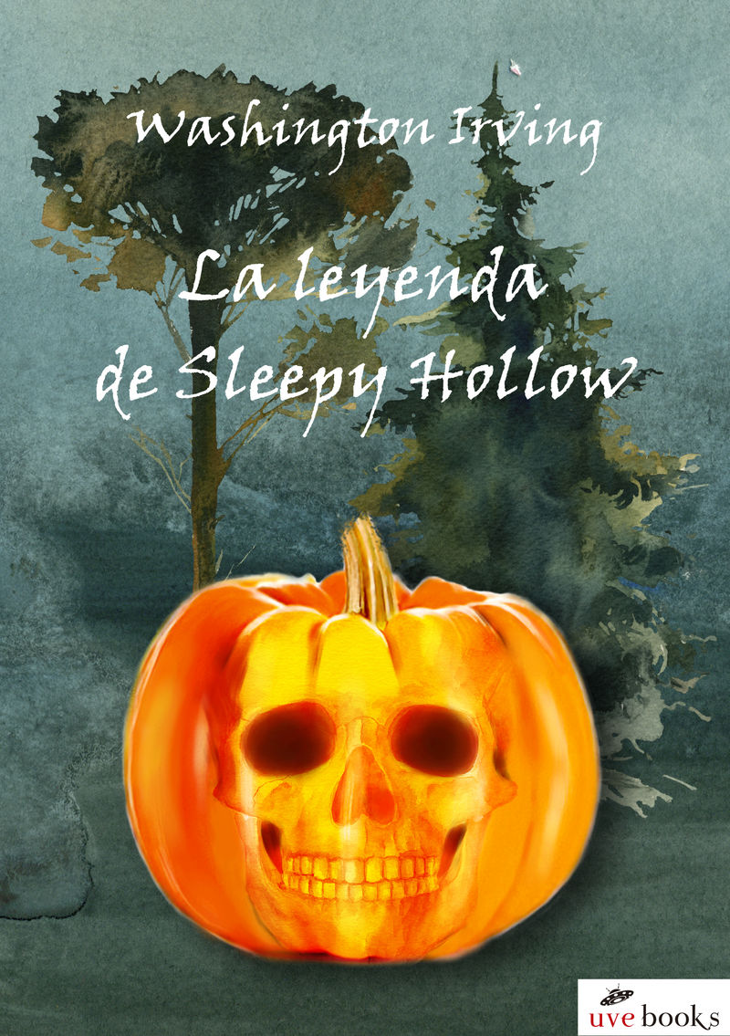 sleepy hollow - Washington Irving / Sandra Marquez (il. )