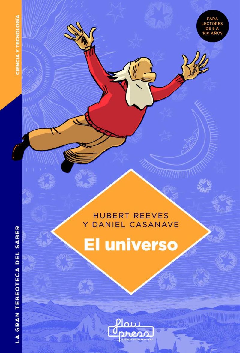 El universo - Hubert Reeves