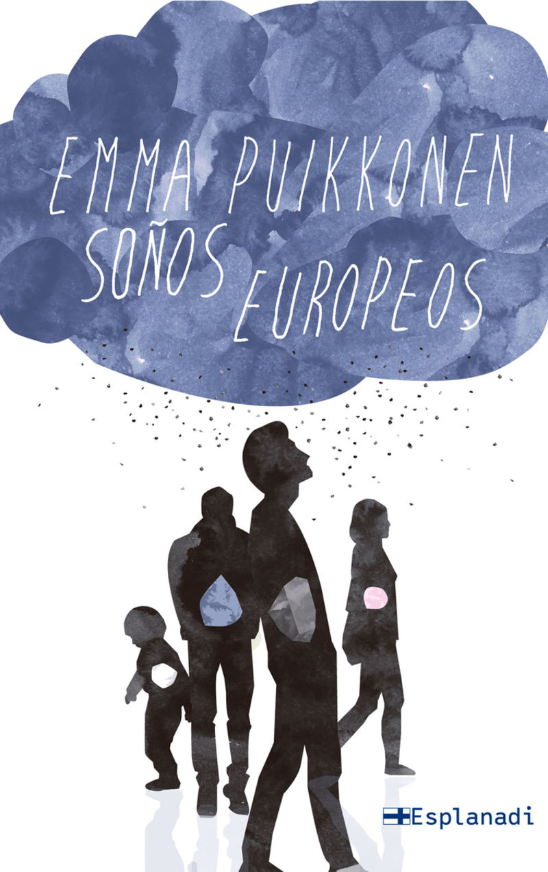 soños europeos - Emma Puikkonen