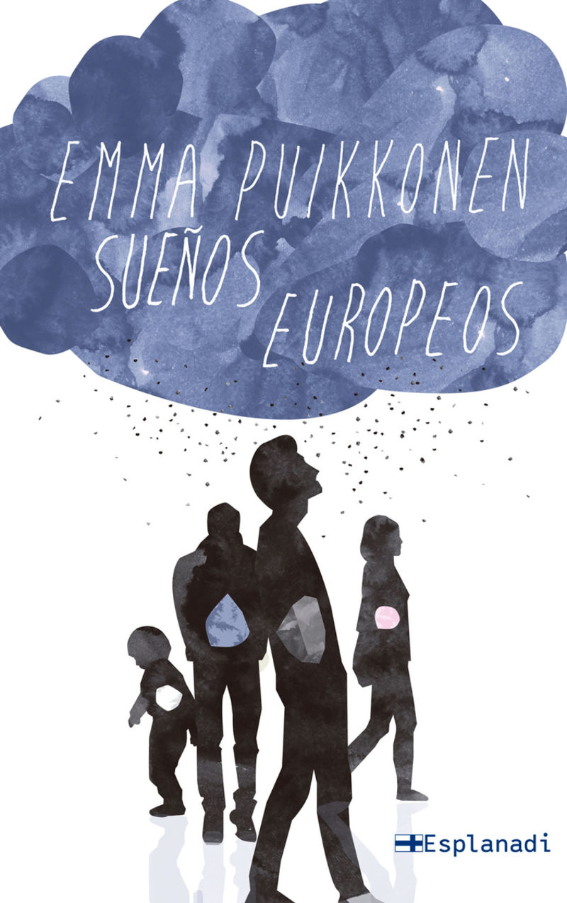 sueños europeos - Emma Puikkonen
