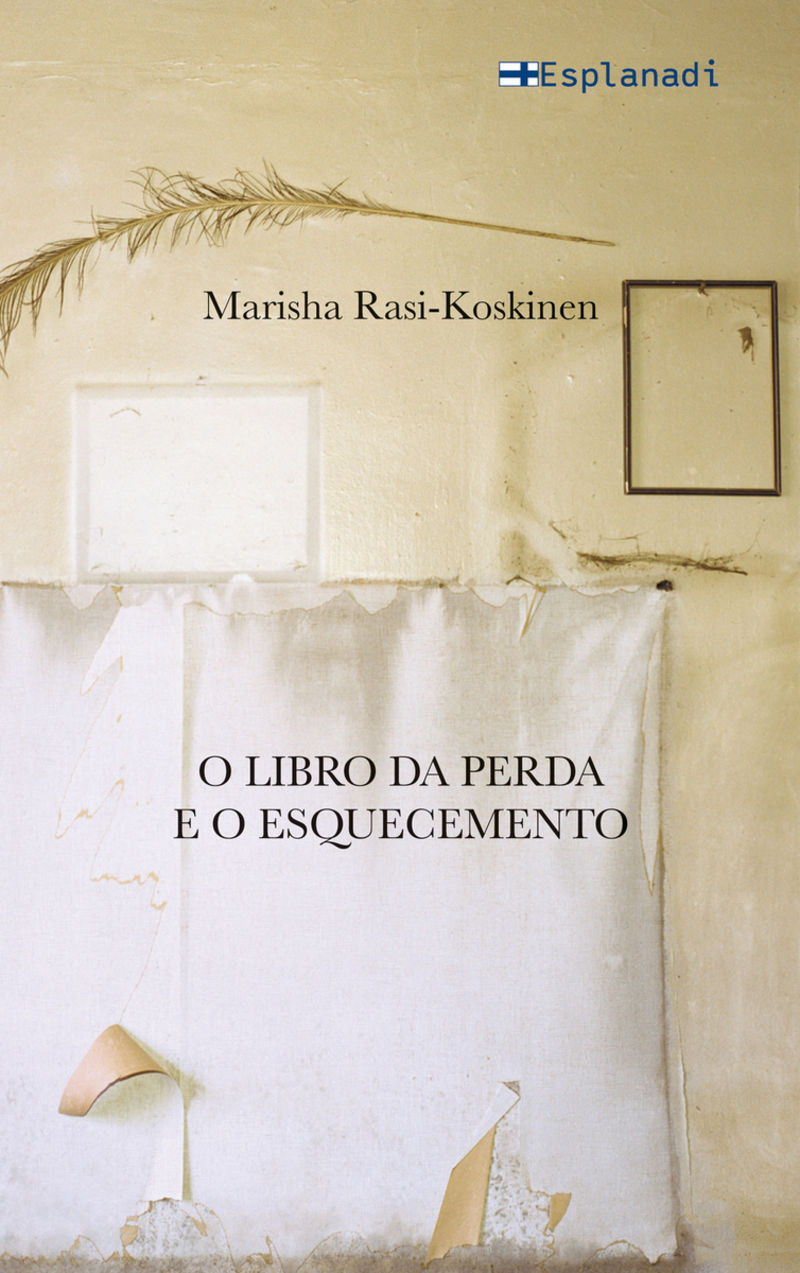 libro da perda e o esquecemento, o (gallego) - Marisha Rasi-Koskinen