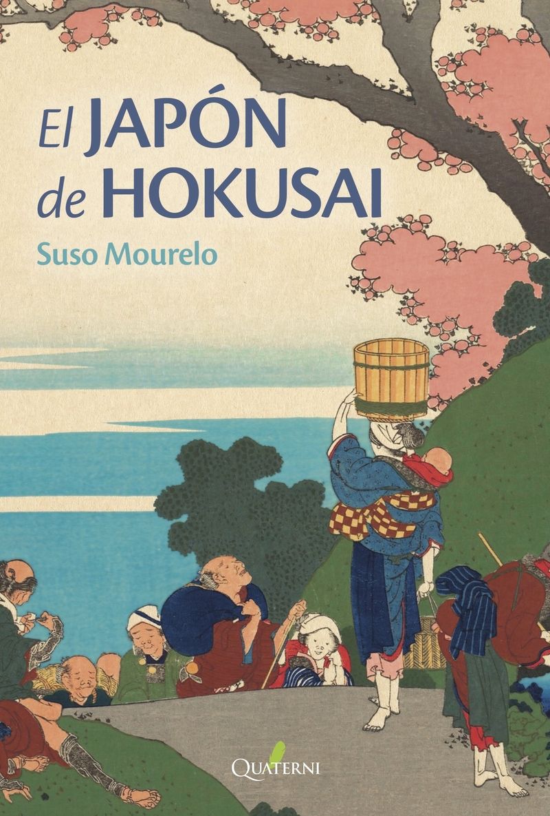 el japon de hokusai - Suso Mourelo