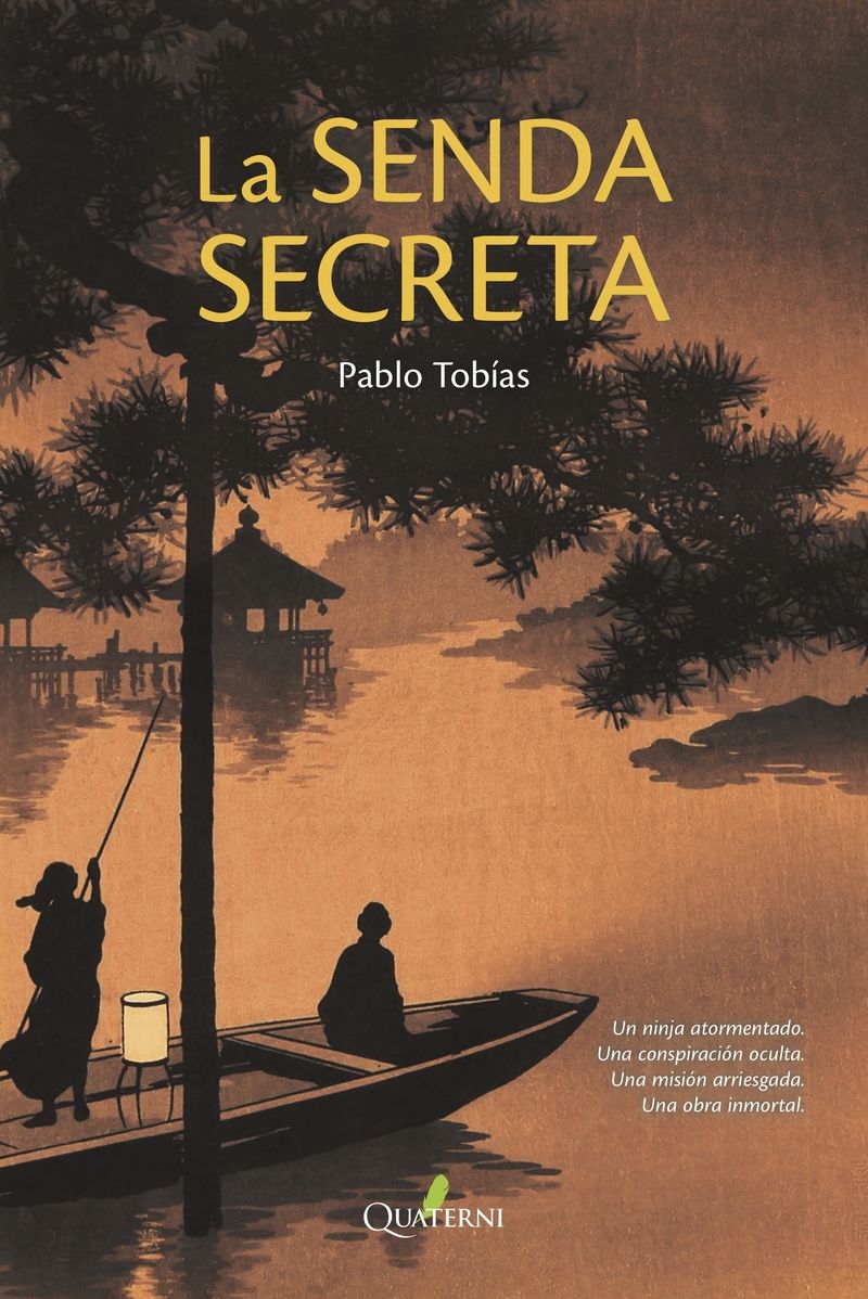 La senda secreta - Pablo Tobias Gavasa