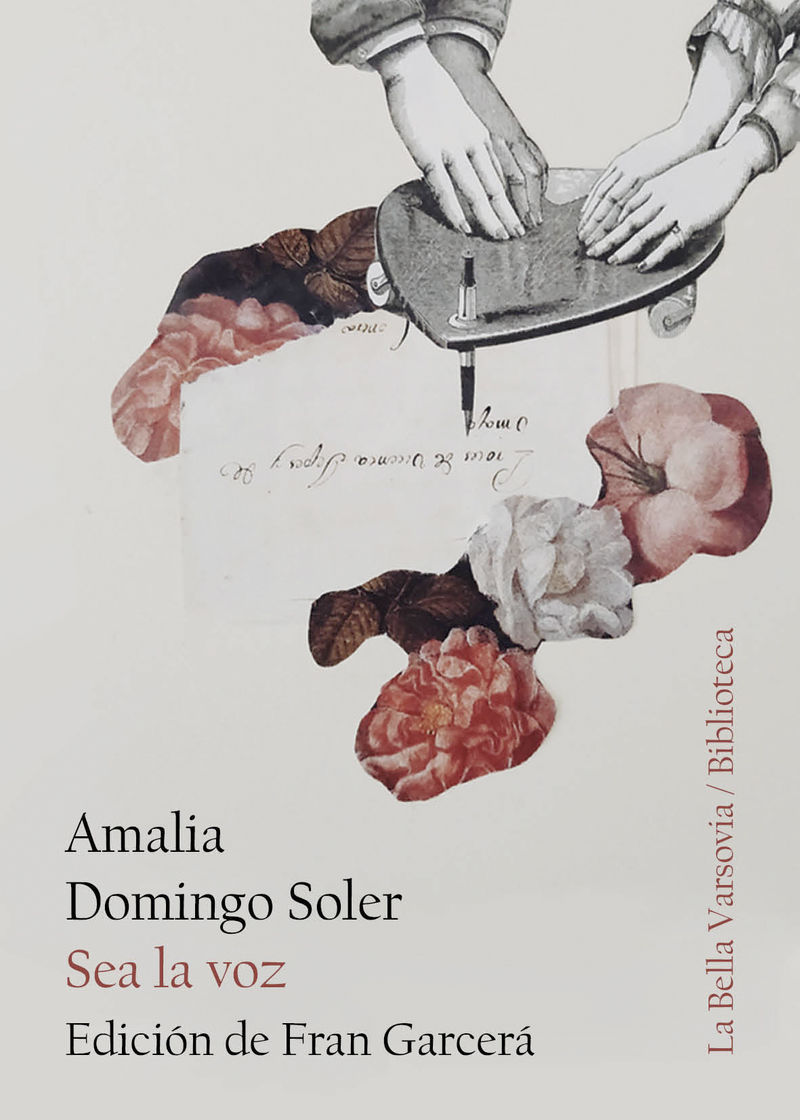 sea la voz - Amalia Domingo Soler