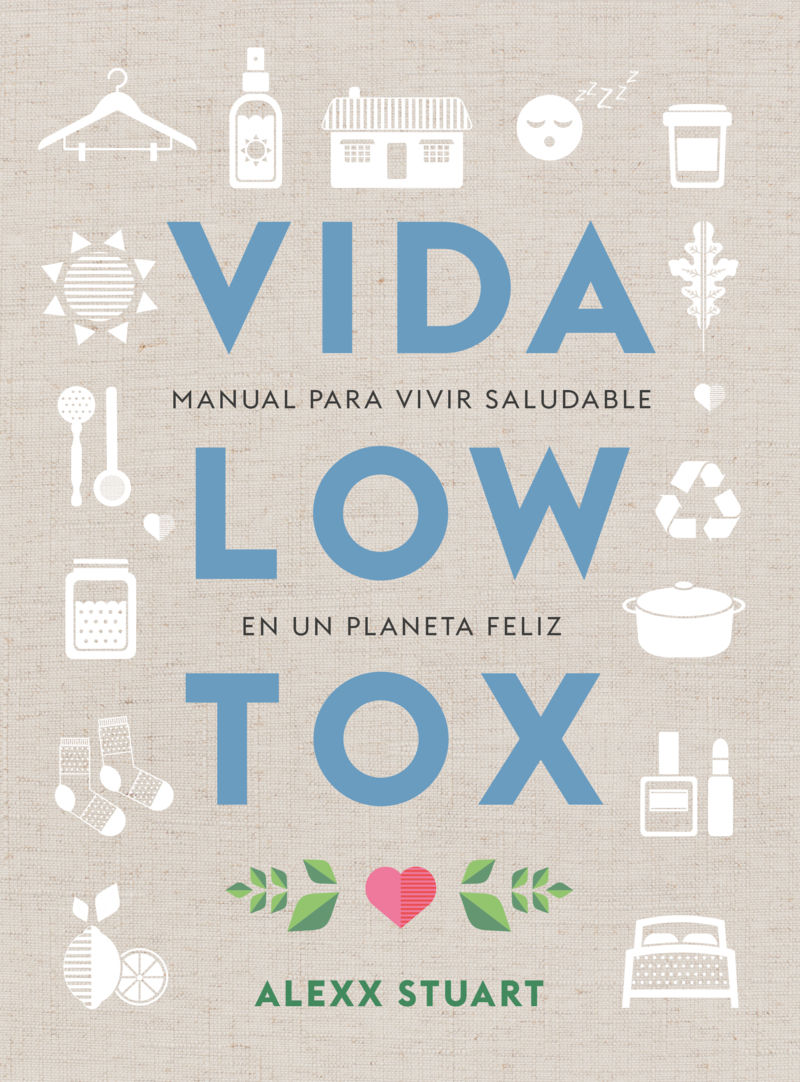 vida low tox - Alexx Stuart