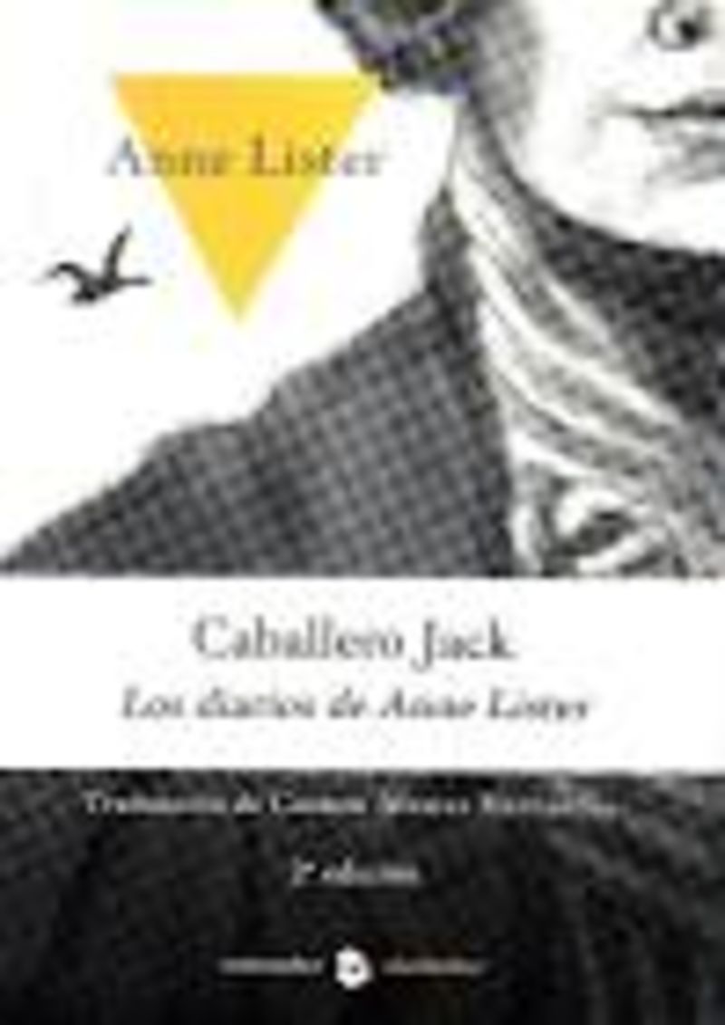(2 ed) caballero jack - los diarios de anne lister