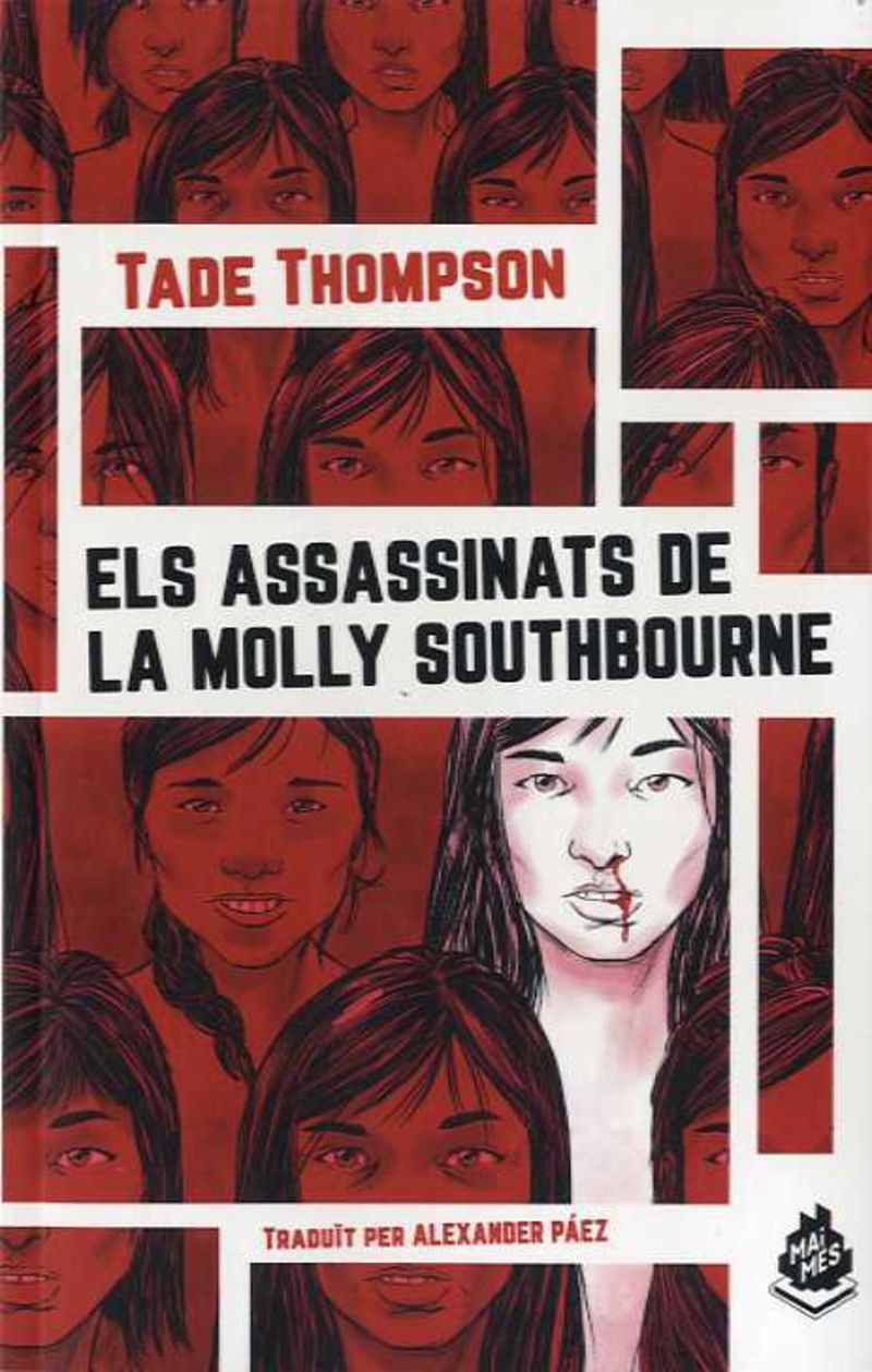 assassinats de la molly southbourne, els (premi nommo 2018 millor novella) - Tade Thompson