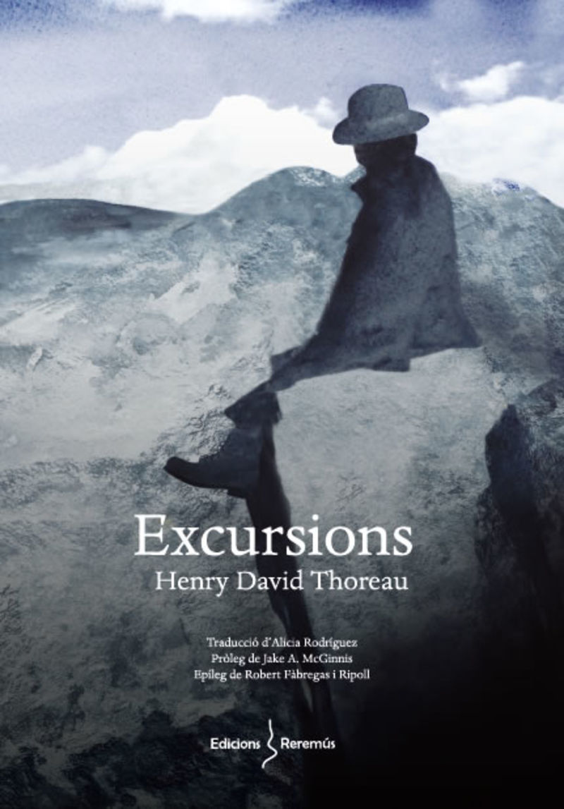excursions - Henry David Thoreau
