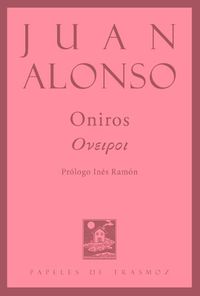 oniros - Juan Alonso