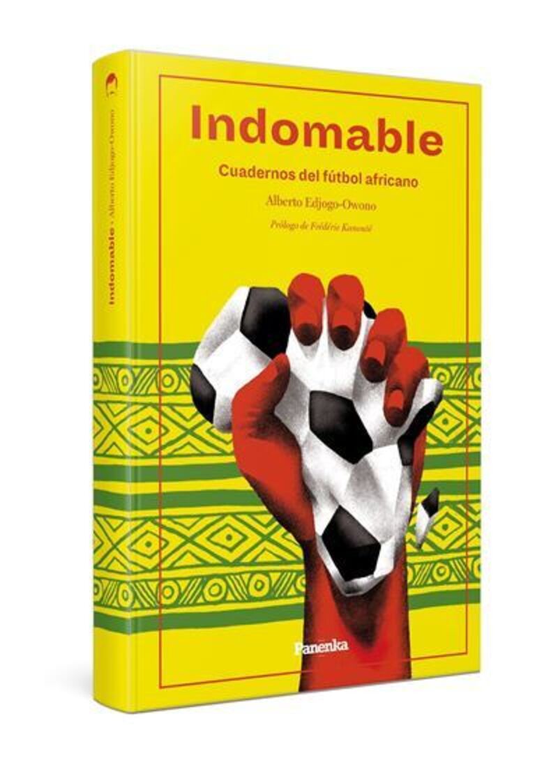 indomable - cuadernos del futbol africano
