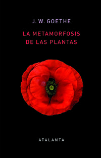 la metamorfosis de las plantas - J. W. Goethe