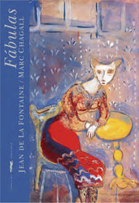 fabulas - Jean De La Fontaine / Marc Chagall (il. )