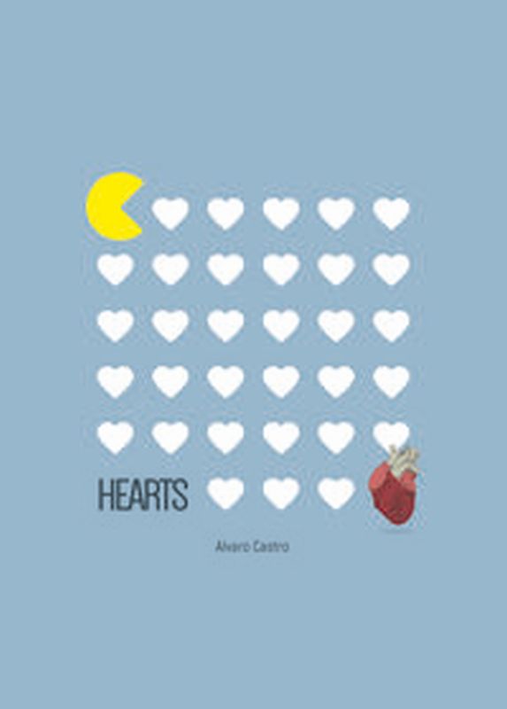 hearts - Alvaro Castro Peña