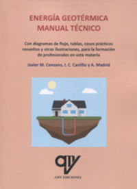 energia geotermica - manual tecnico