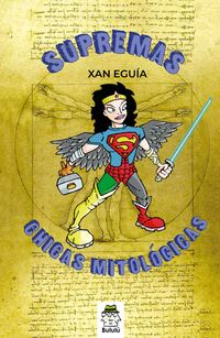 supremas - chicas mitologicas - Xan Eguia